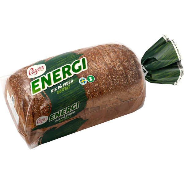 Pågen Energi Proteinbröd