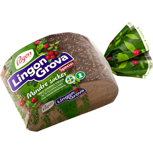 Pågen Lingongrova Special
