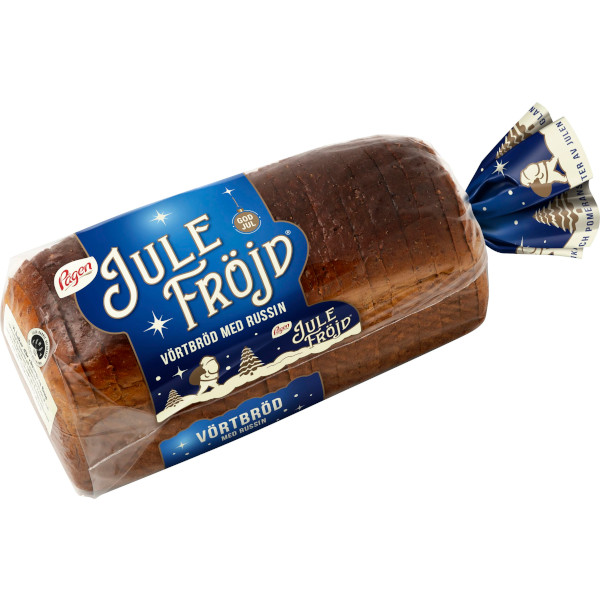 Pågen Julefröjd