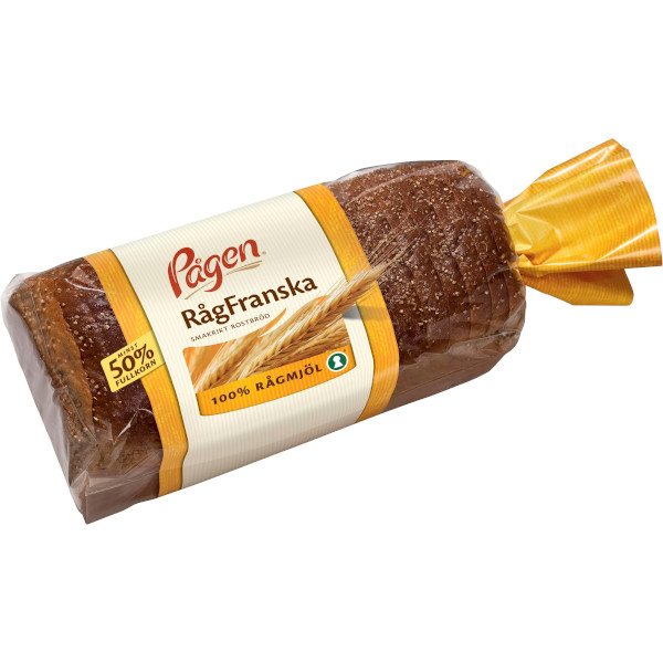 Pågen Rågfranska