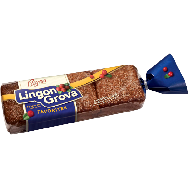 Pågen Lingongrova
