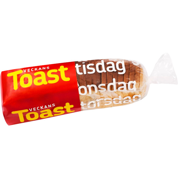 Pågen Veckans Toast