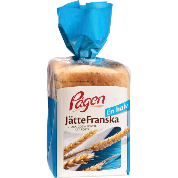 Pågen Jättefranska