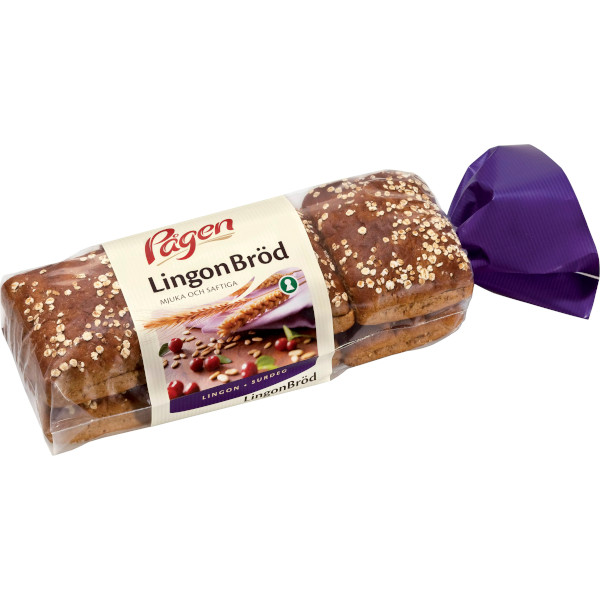 Pågen Lingonbröd