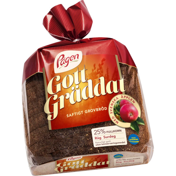 Pågen Gott Gräddat