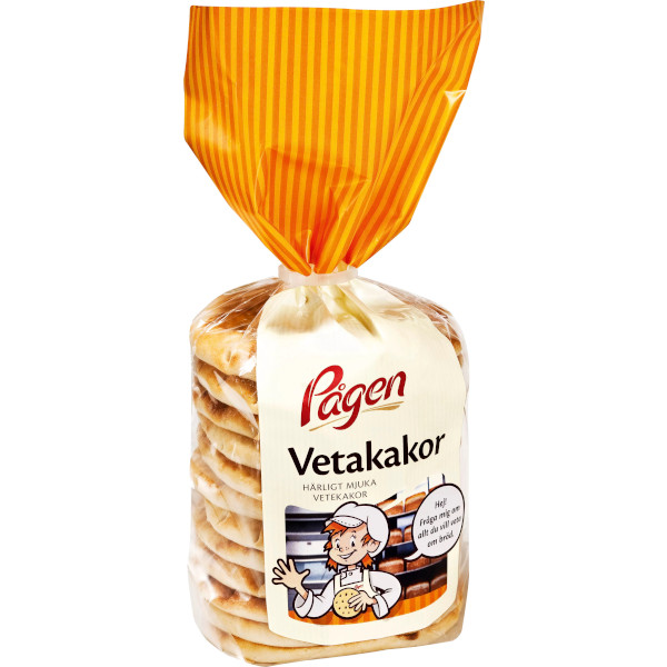 Pågen Vetekakor