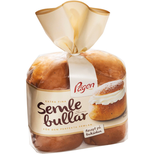 Pågen Semlebullar