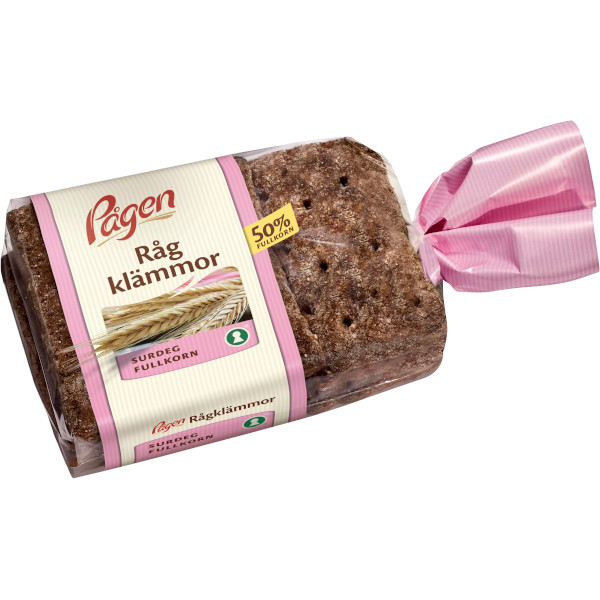 Pågen Rågklämmor