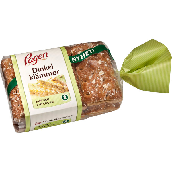 Pågen Dinkelklämmor