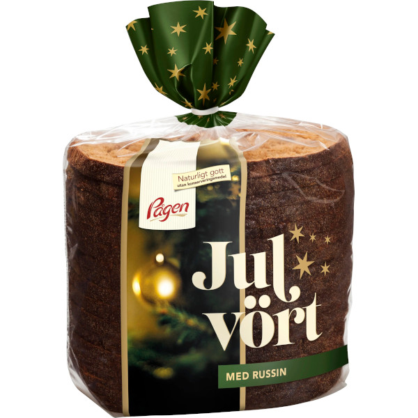Pågen Julvört Russin