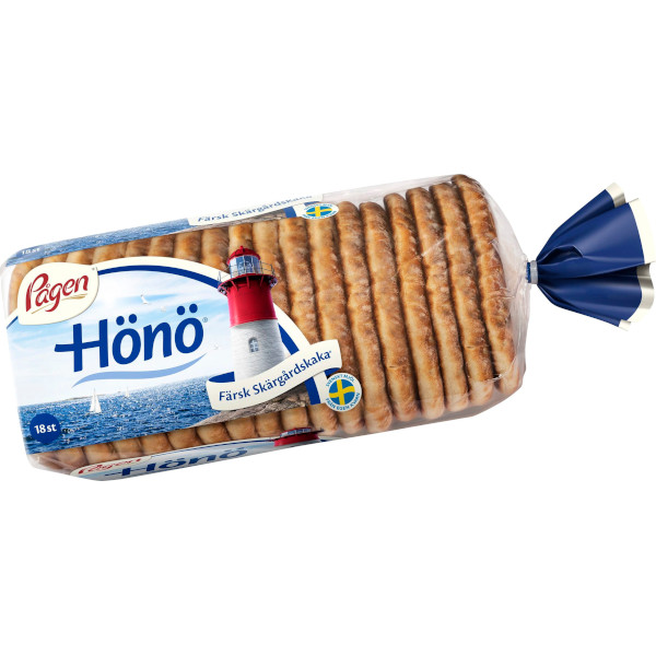 Pågen Hönö Skärgårdskakor