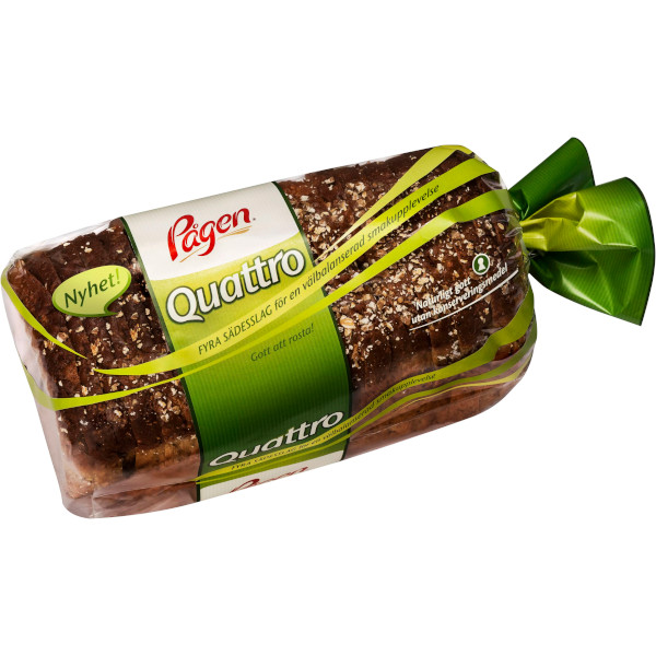 Pågen Quattro
