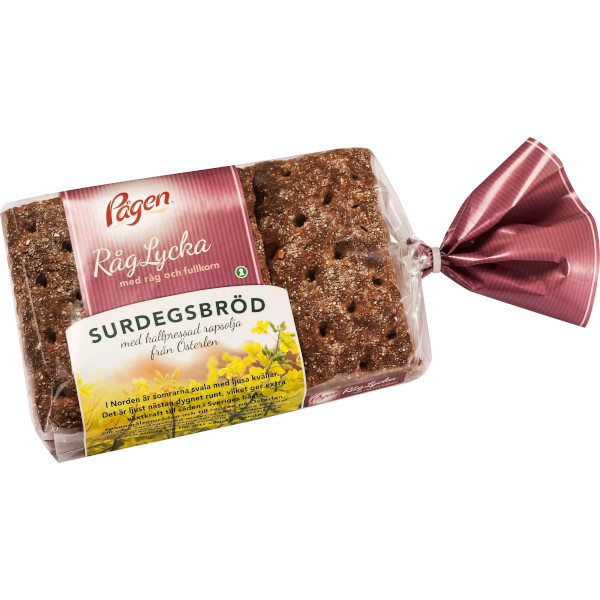 Pågen Råglycka