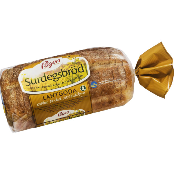 Pågen Lantgoda Surdegsbröd
