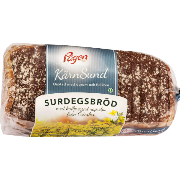 Pågen Kärnsund Surdegsbröd