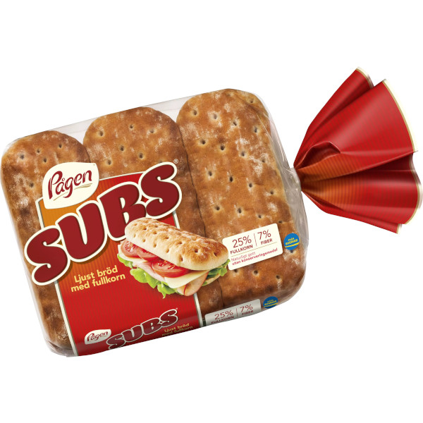 Pågen Subs