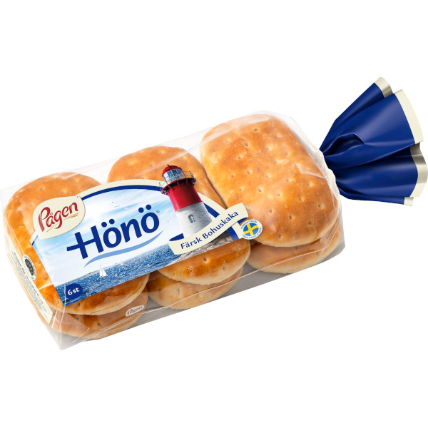 Pågen Hönö Bohuskakor