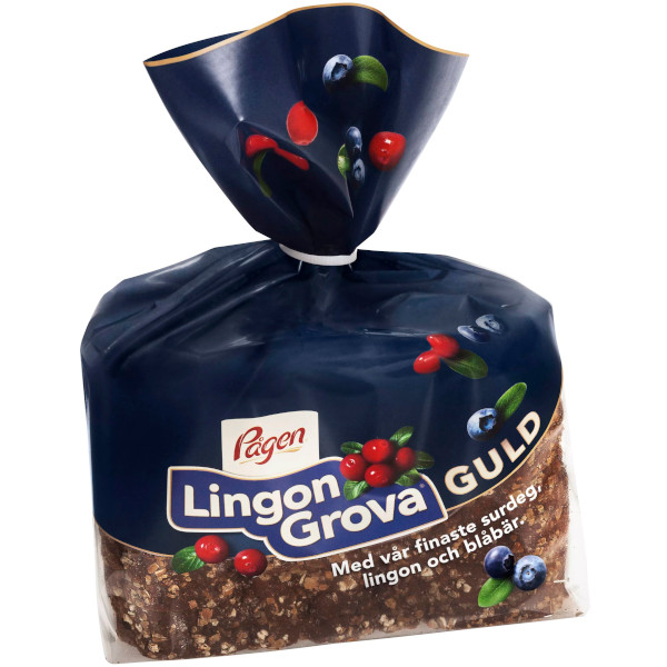 Pågen Lingongrova Guld