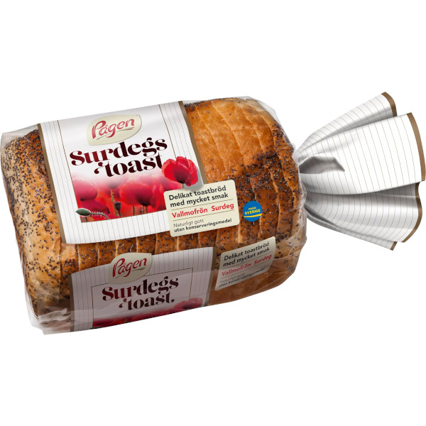 Pågen Surdegstoast
