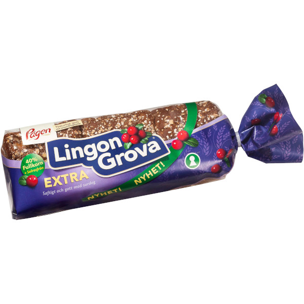 Pågen Lingongrova Extra