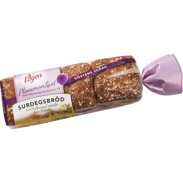Pågen Plommonlust
