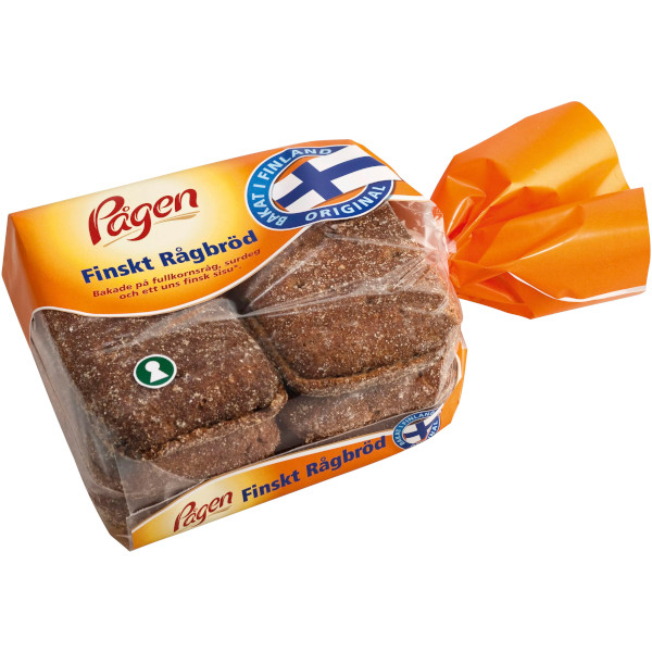 Pågen Finskt Rågbröd