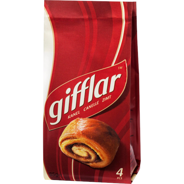 Pågen Gifflar Kanel
