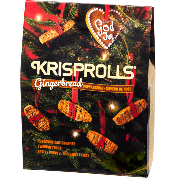 Pågen Krisprolls Gingerbread