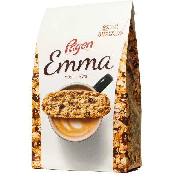 Pågen Skorpor Emma Müsli