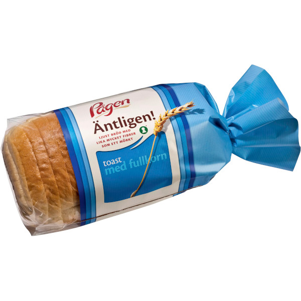 Pågen Äntligen Toast