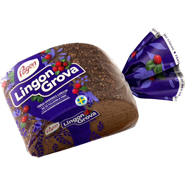 Pågen Lingongrova