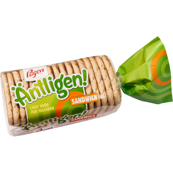Pågen Äntligen Sandwich