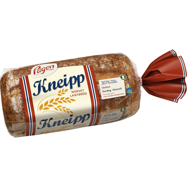 Pågen Kneipp Norskt Lantbröd