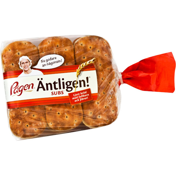 Pågen Äntligen Subs