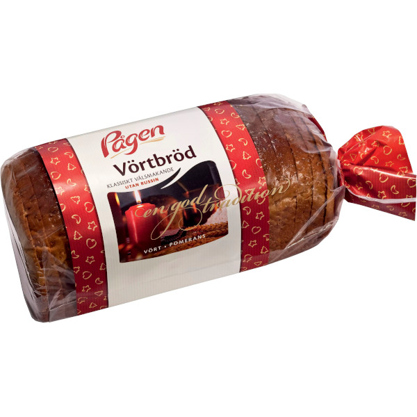 Pågen Vörtbröd