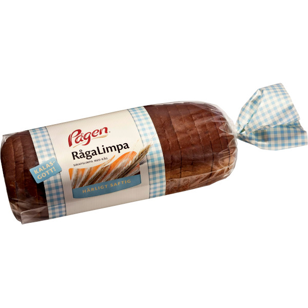 Pågen Rågalimpa