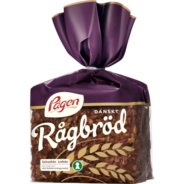 Pågen Danskt Rågbröd