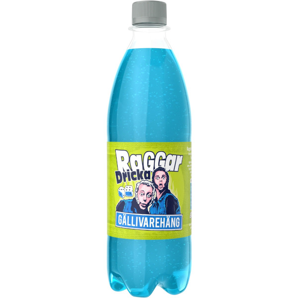 Ronny & Ragge Raggardricka Gällivarehäng