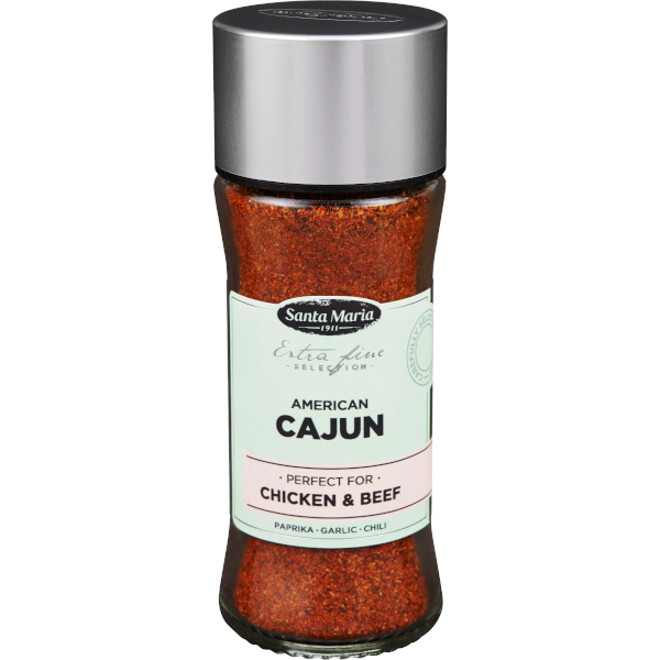 Santa Maria American Cajun