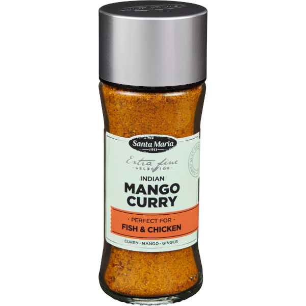 Santa Maria Indian Mango Curry