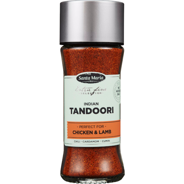Santa Maria Indian Tandoori