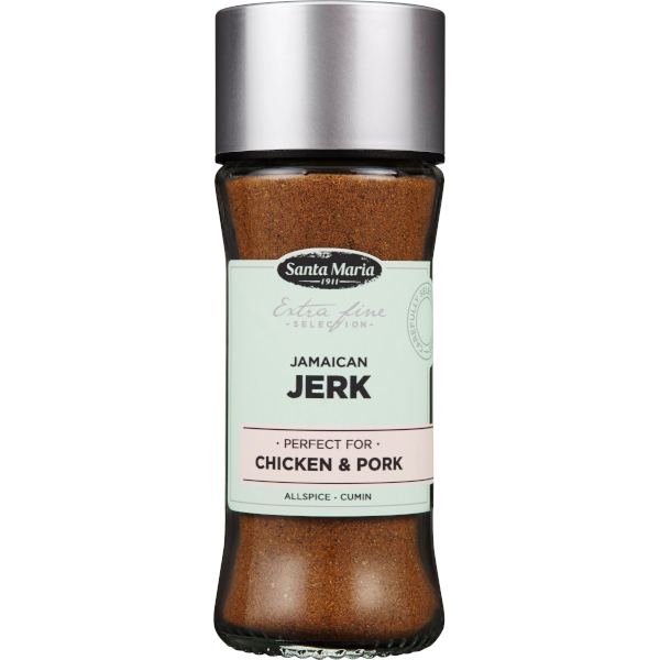Santa Maria Jamaican Jerk