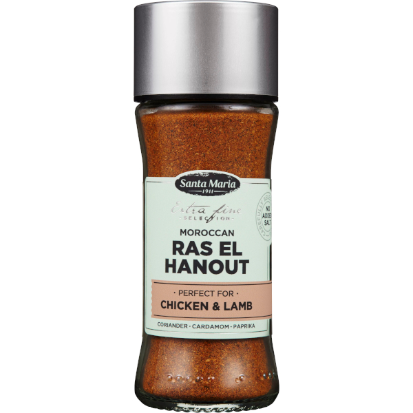 Santa Maria Moroccan Ras El Hanout