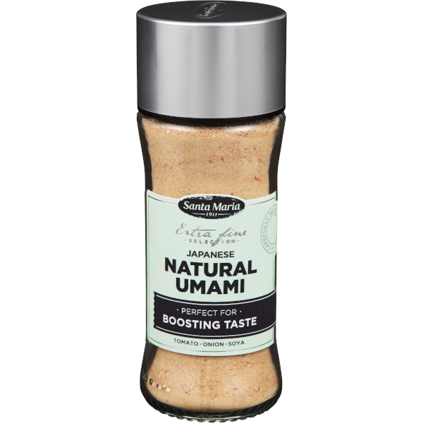 Santa Maria Japanese Natural Umami