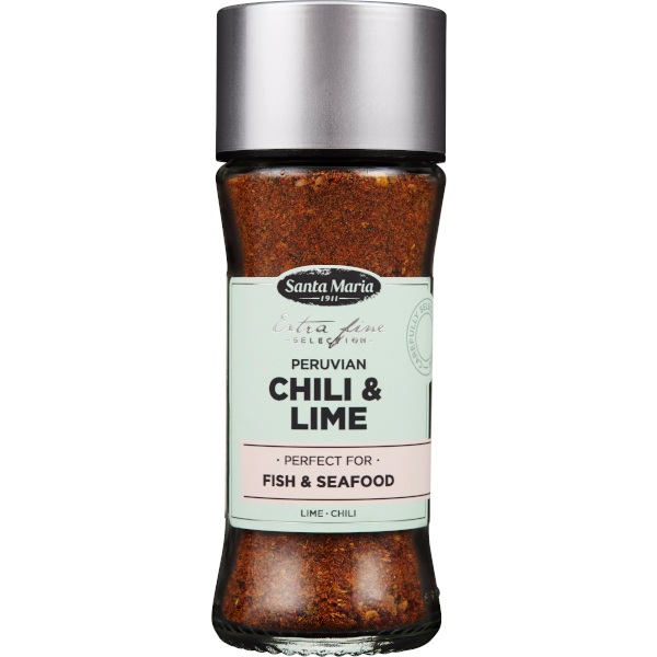Santa Maria Peruvian Chili & Lime