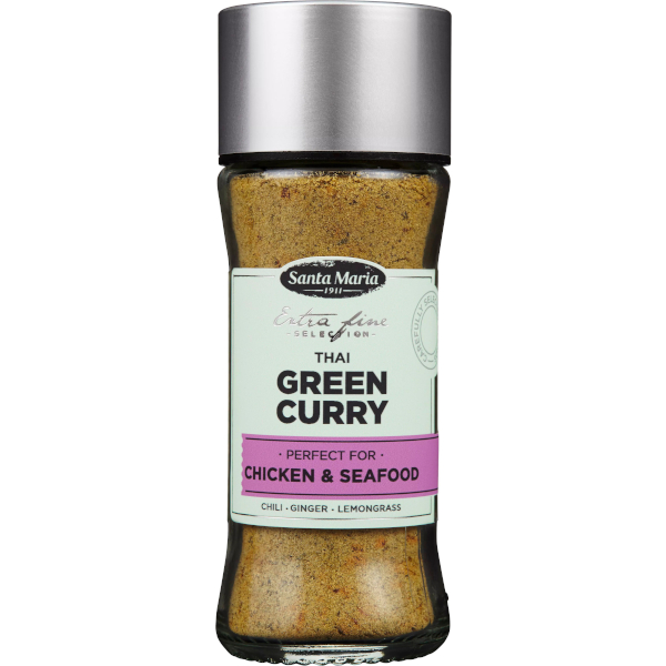 Santa Maria Thai Green Curry