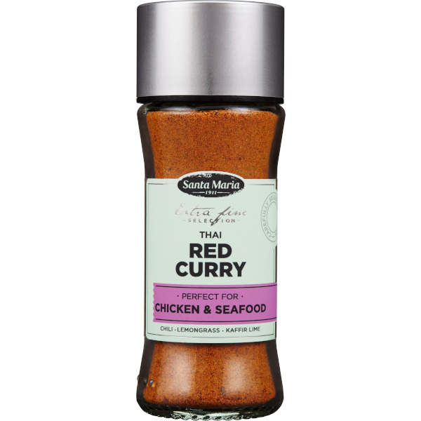 Santa Maria Thai Red Curry