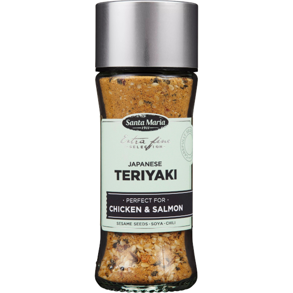 Santa Maria Japanese Teriyaki