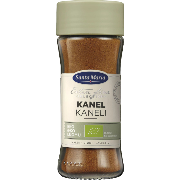 Santa Maria Kanel Malen Eko