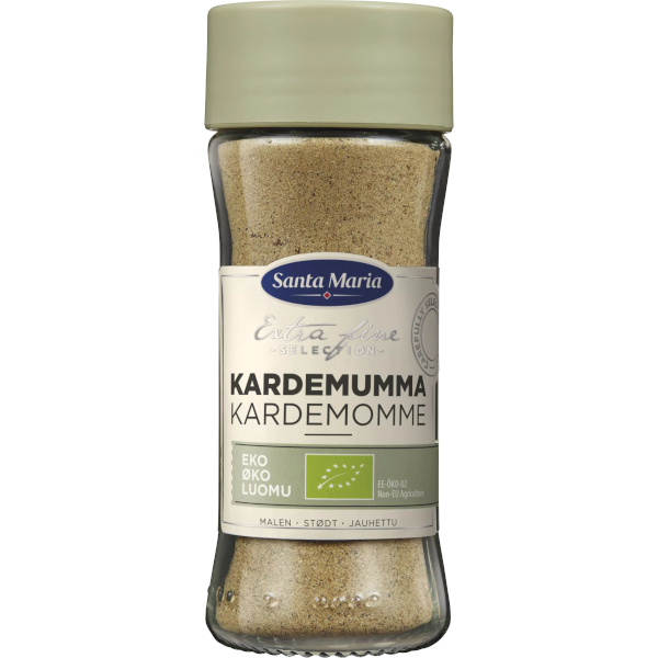 Santa Maria Kardemumma Malen Eko